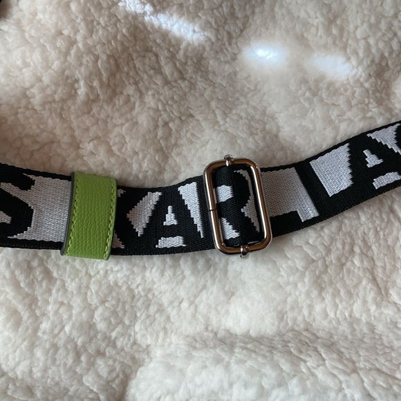 NWT Karl Lagerfeld Crossbody/Camera Bag - Picture 12 of 15